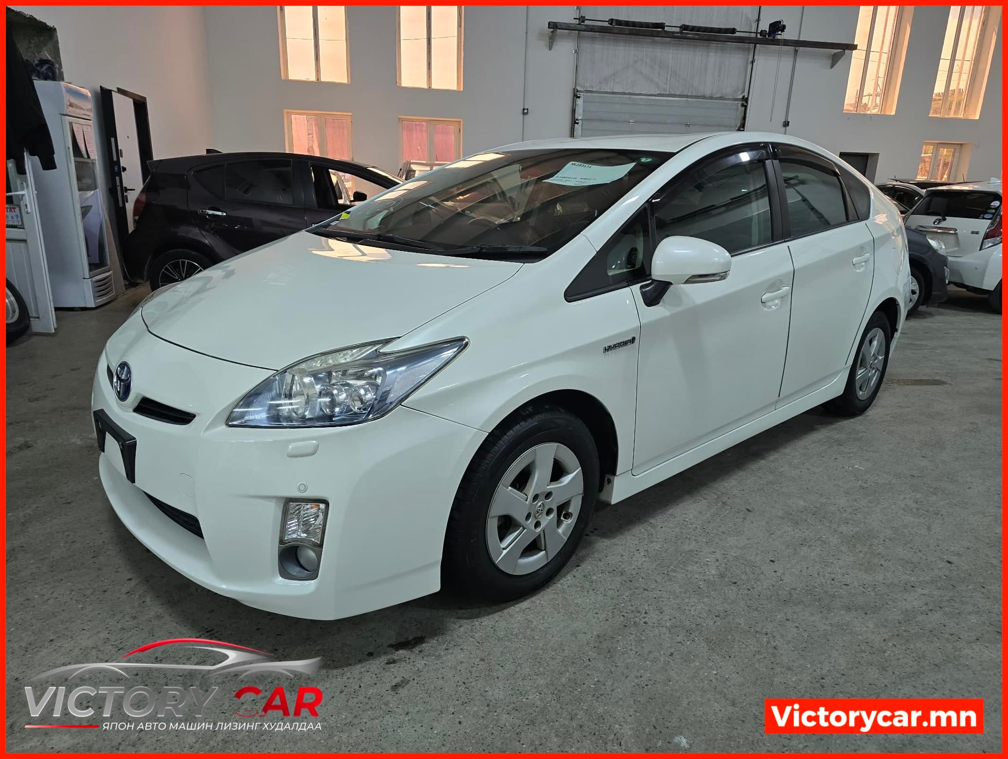 Toyota Prius 30 #2614