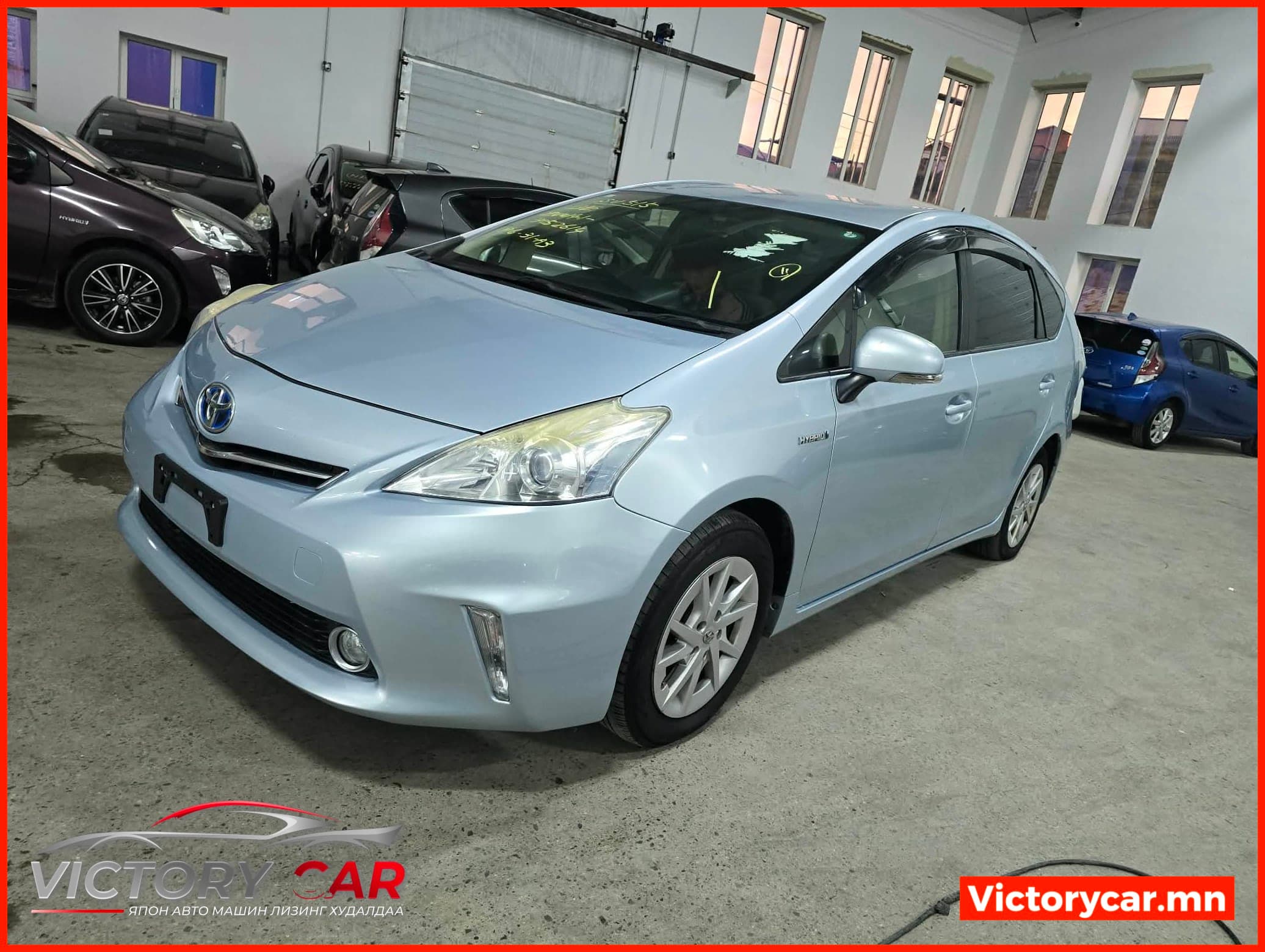 Toyota Prius 41 #2614