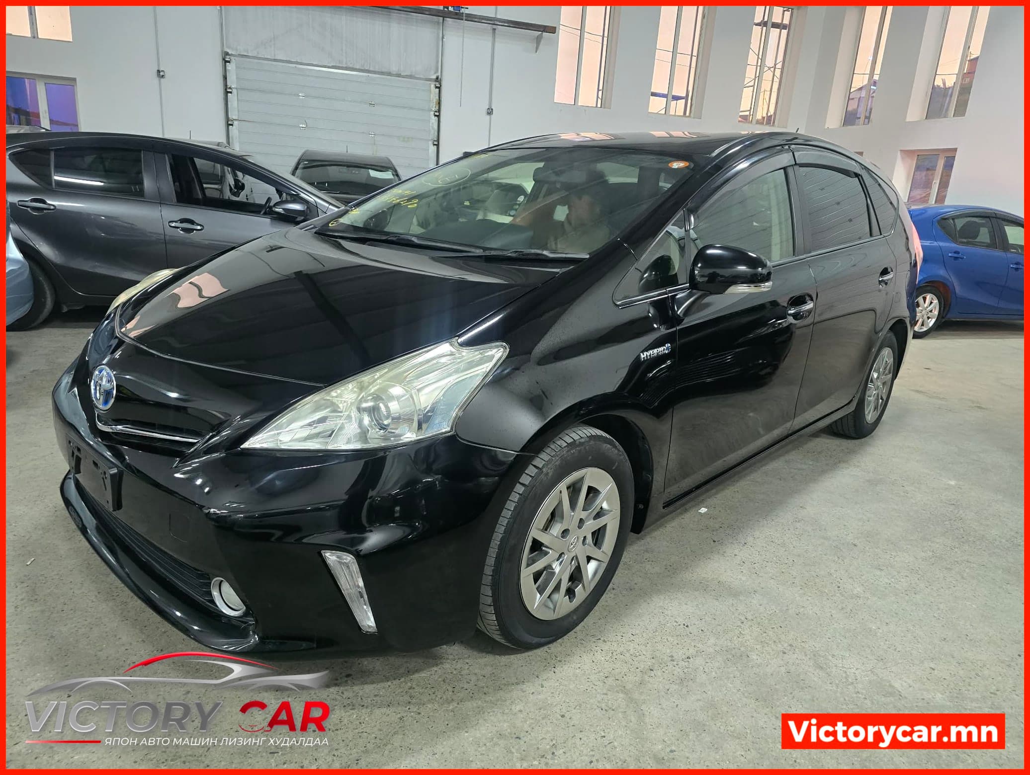 Toyota Prius 41 #6270