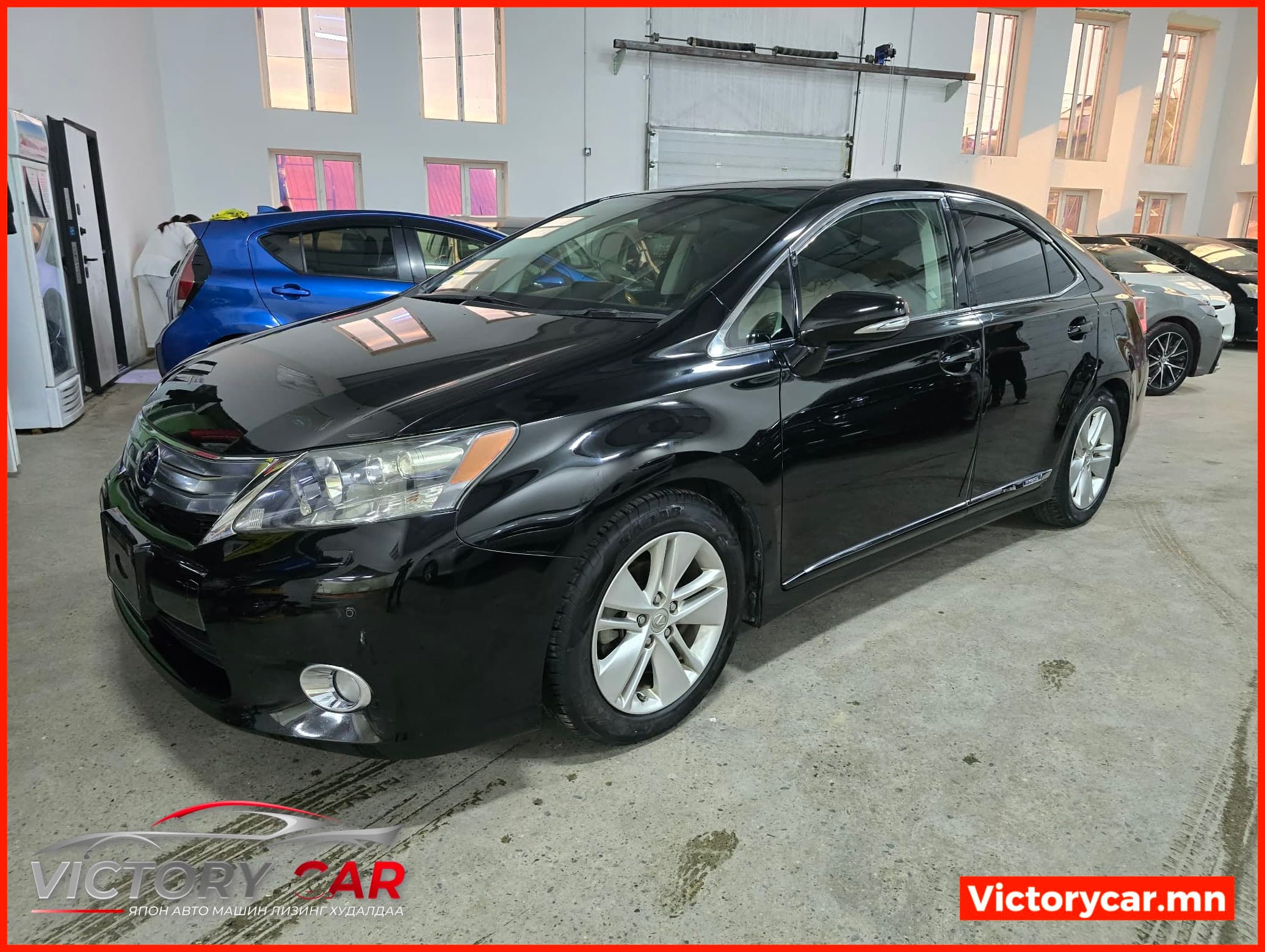Lexus HS250 #5466