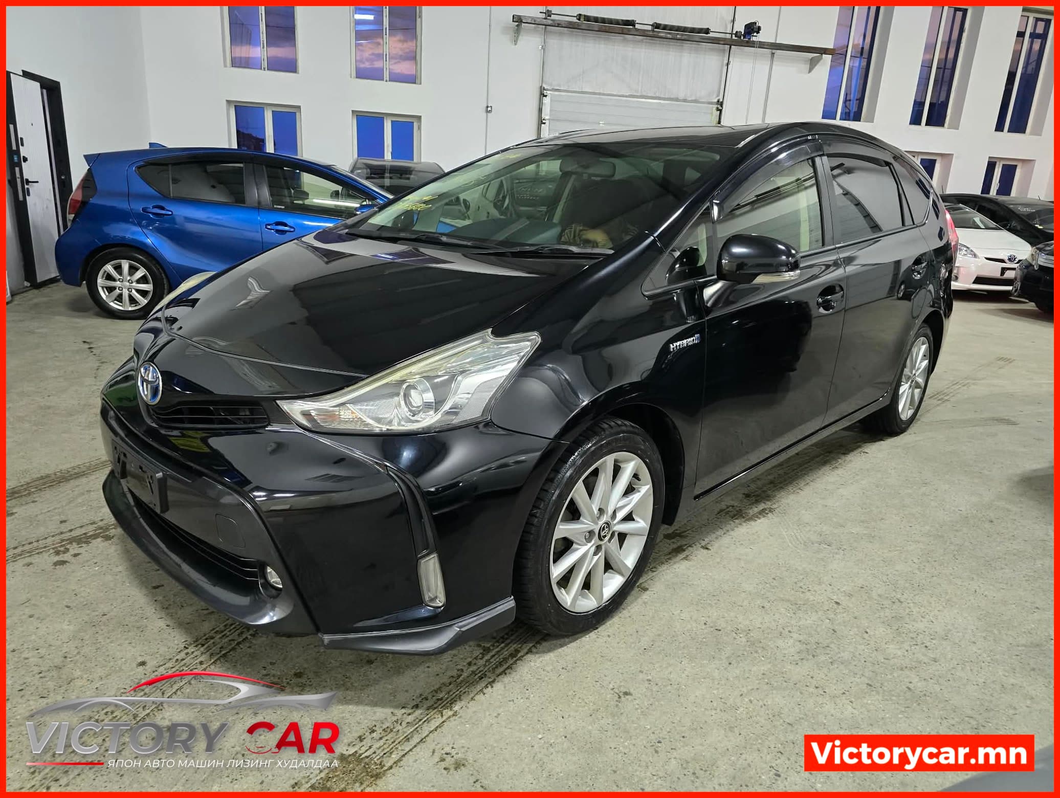 Toyota Prius 41 Ser2 #5600