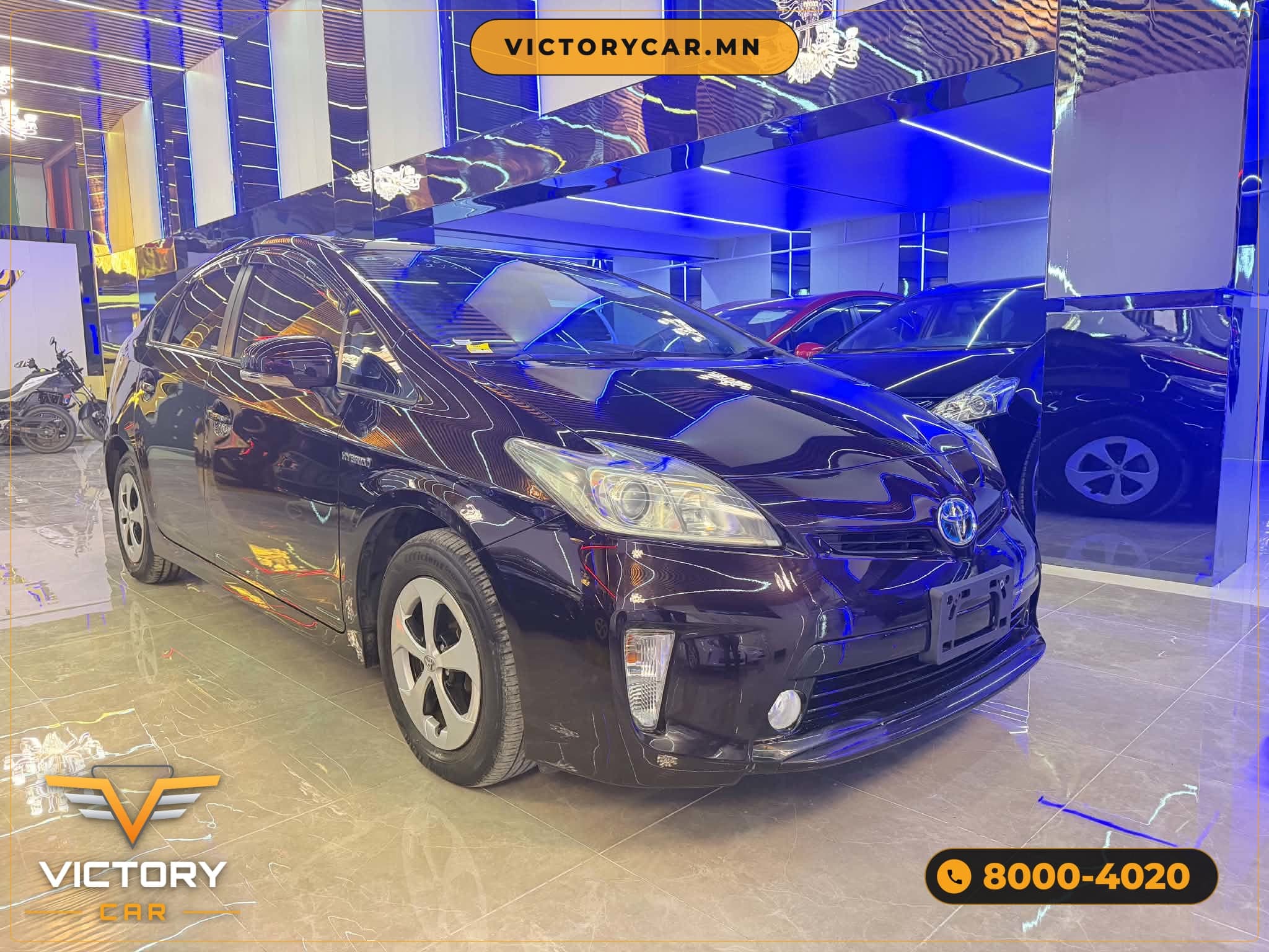 Toyota Prius 30 #2858
