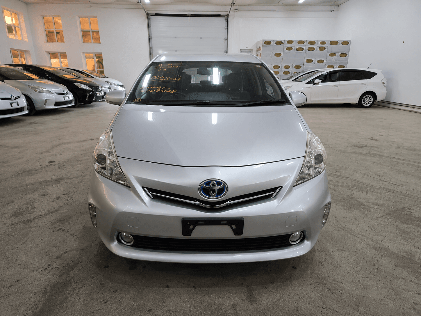 Toyota Pruis41 #7428