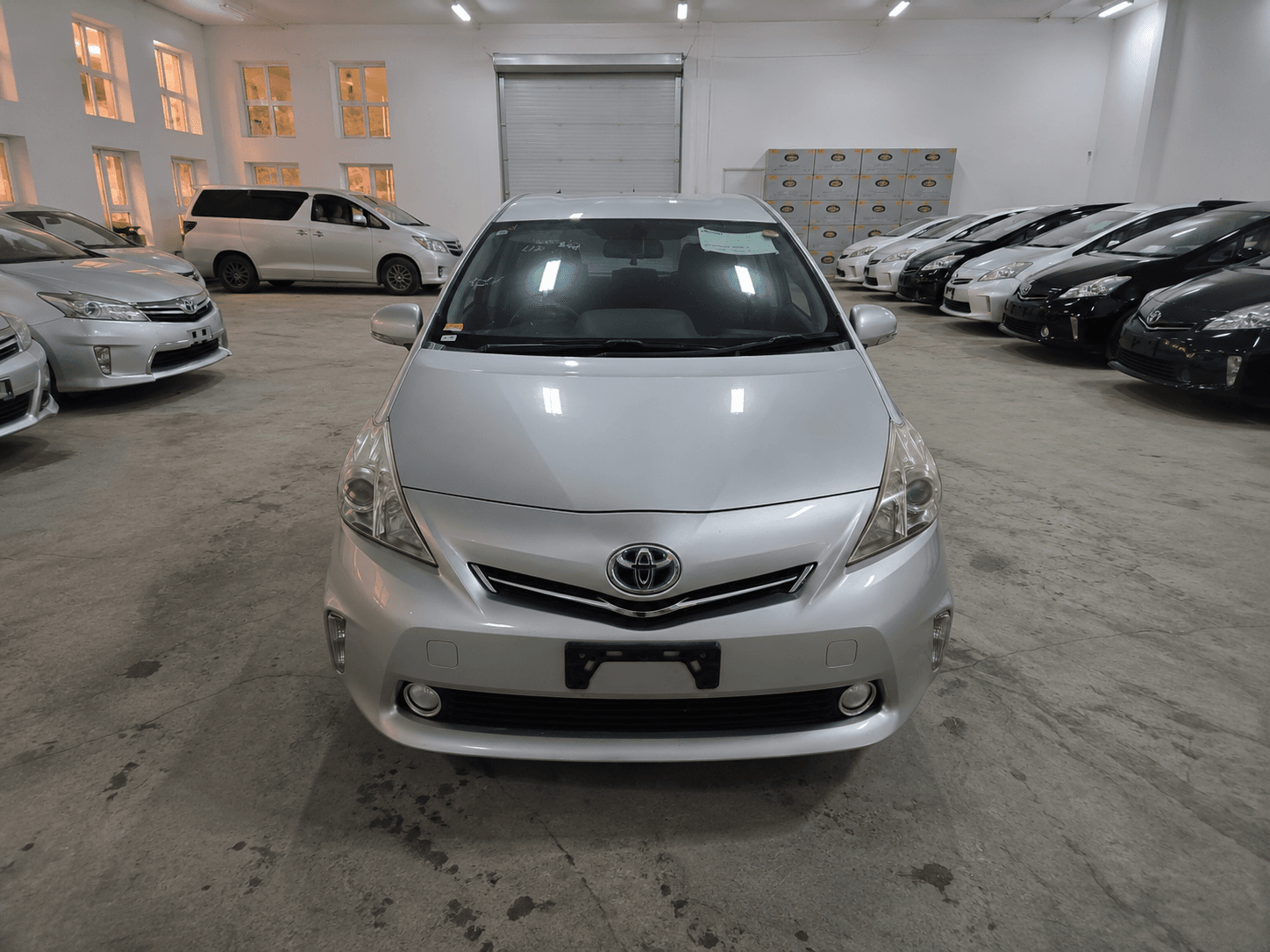 Toyota Pruis41 #4913