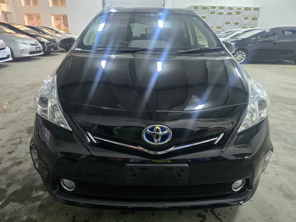 Toyota Pruis41 #2495