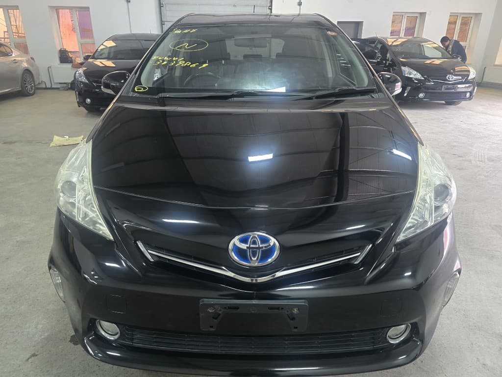 Toyota Pruis41 #9869