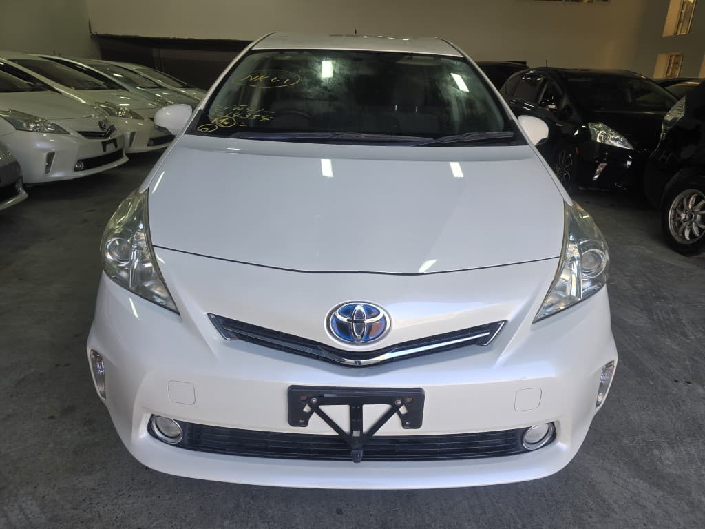 Toyota Pruis41 #4354